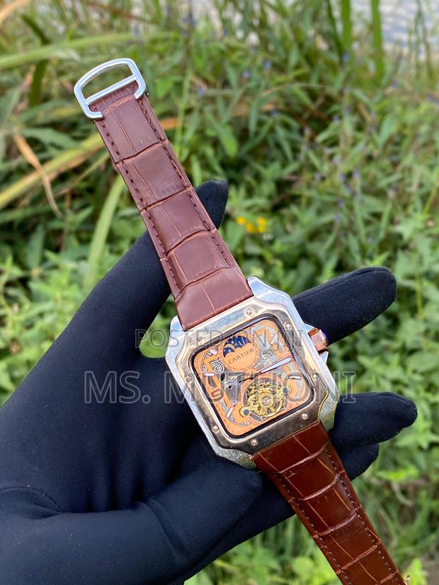 Cartier Automatic - thumbnail 3