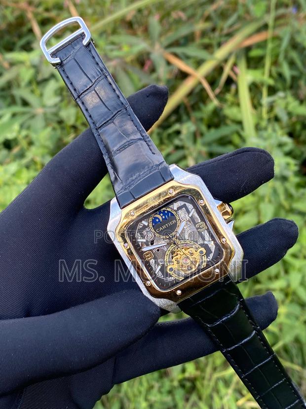 Cartier Automatic - thumbnail 5