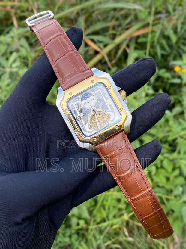 Cartier Automatic - main view