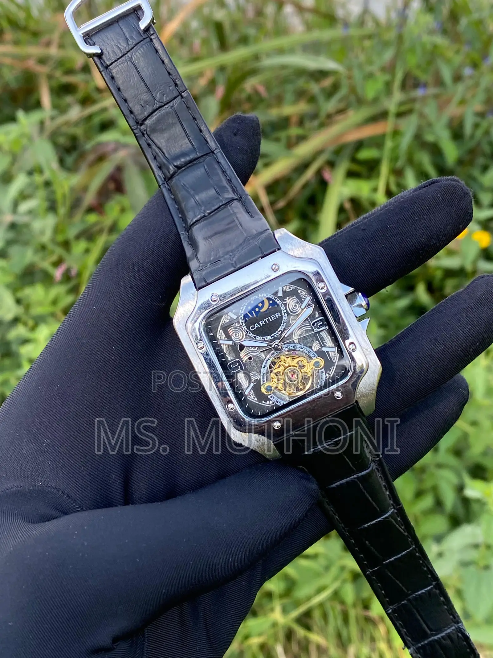 Cartier Automatic