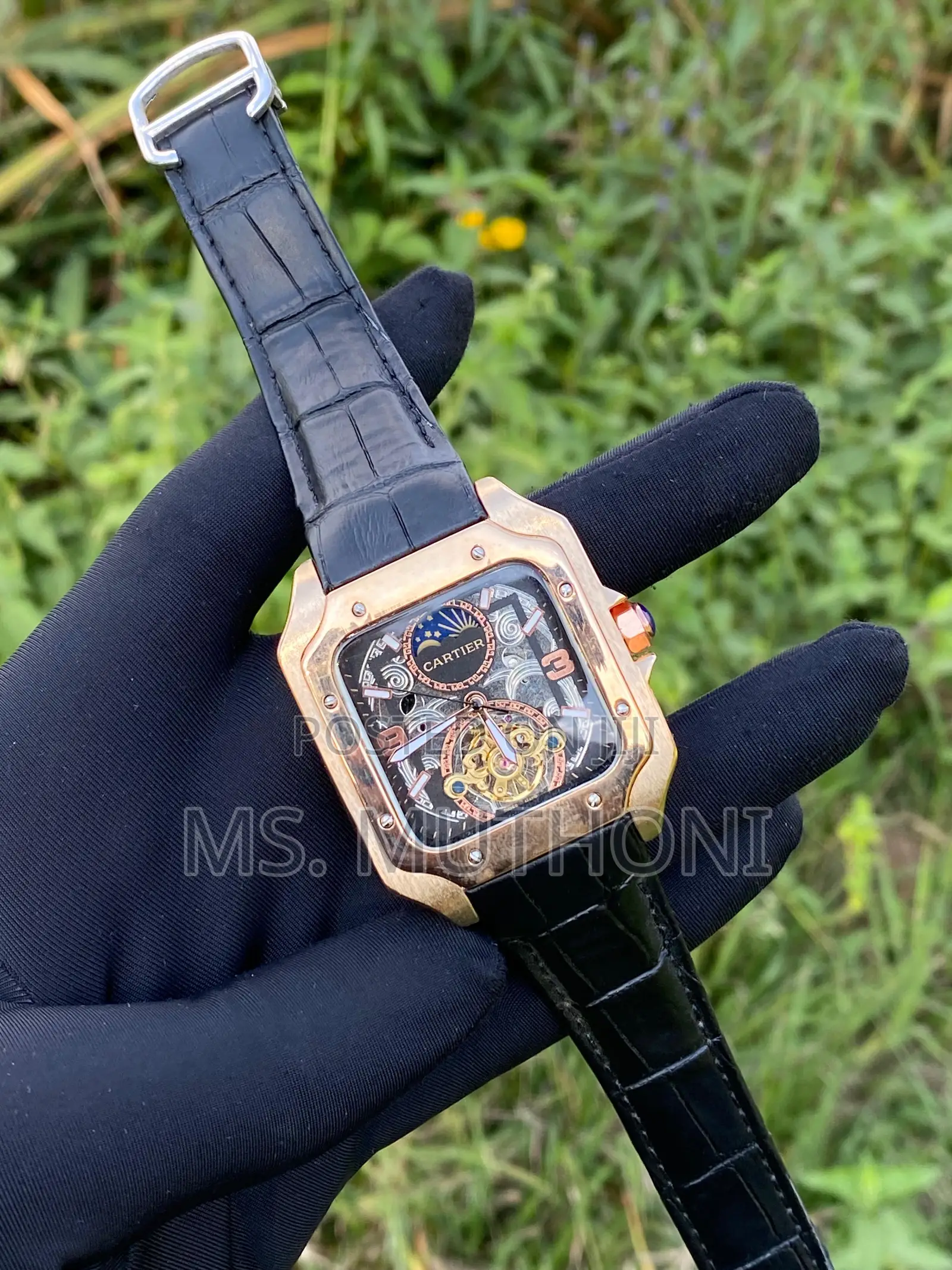 Cartier Automatic