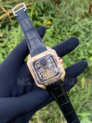 Cartier Automatic