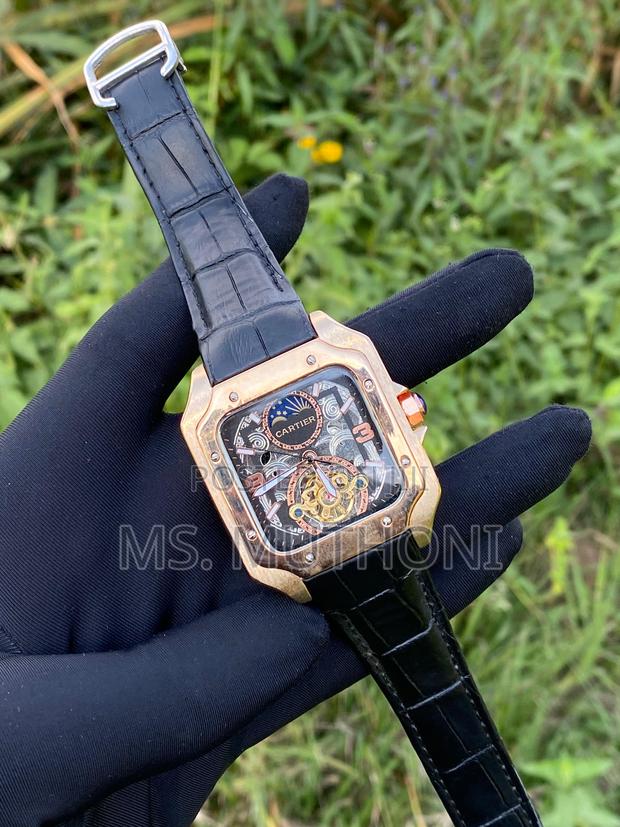 Cartier Automatic - thumbnail 6