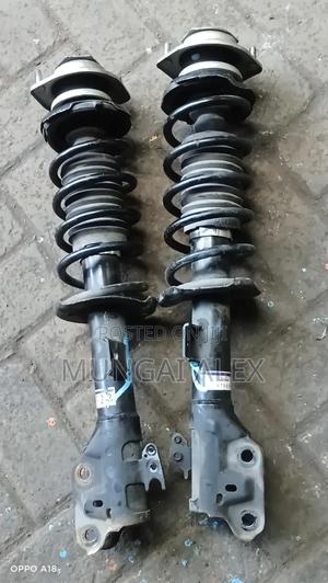 Daihatsu Move Shock