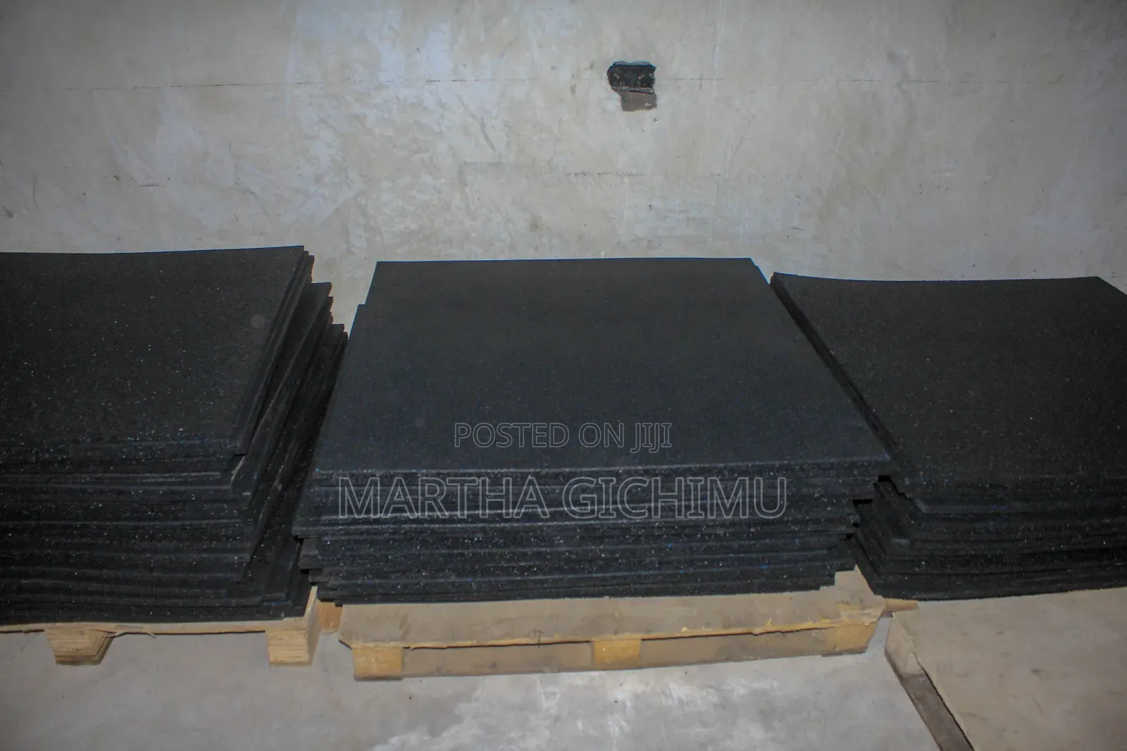 Quality Gym Mats Now in Stock
