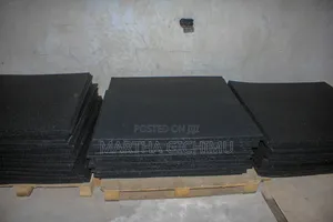 Quality Gym Mats Now in Stock