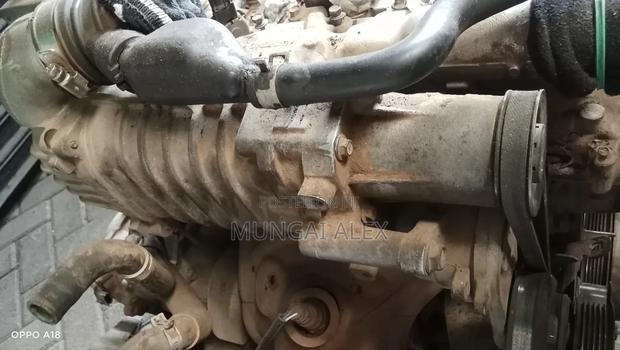 Nissan Note Turbocharger - main view