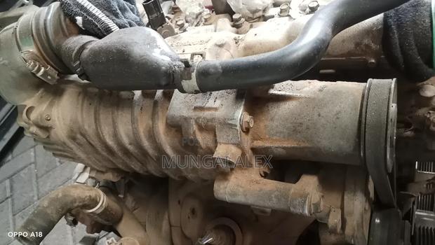 Nissan Note Turbocharger - thumbnail 3