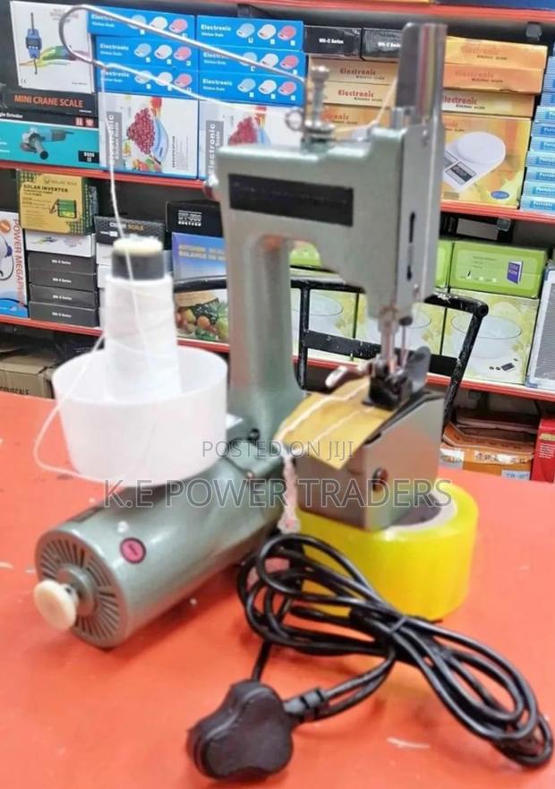 Powerful and Portable Handheld Bag Closer - main view