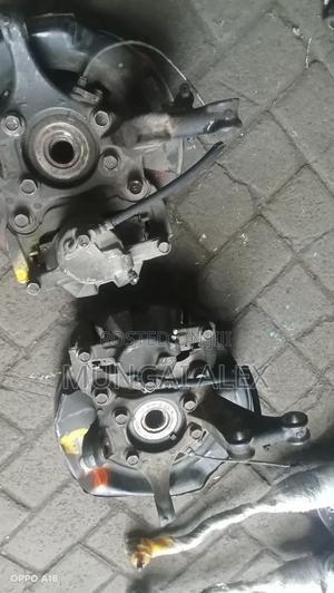 Toyota Vanguard, Auris,Rumion Hub - main view