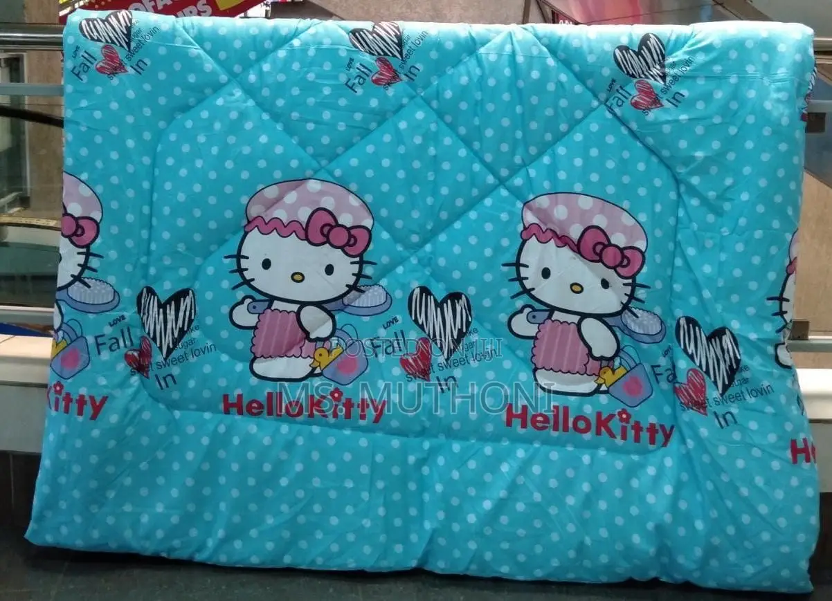 Cartoon Themed Duvet Set