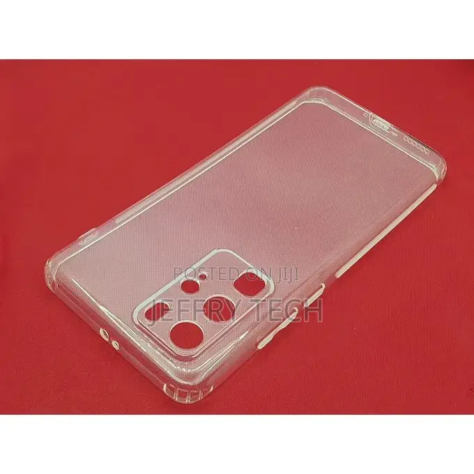 Huawei P40 Pro Transparent and High-Quality Case Fully Prote