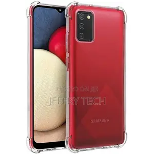 Samsung A02S Anti Shock Transperent Case