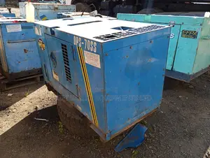 Air Compressor Denyo DPS-70SS Ex Japan