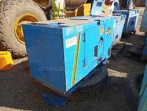 Air Compressor Denyo DPS-70SS Ex Japan