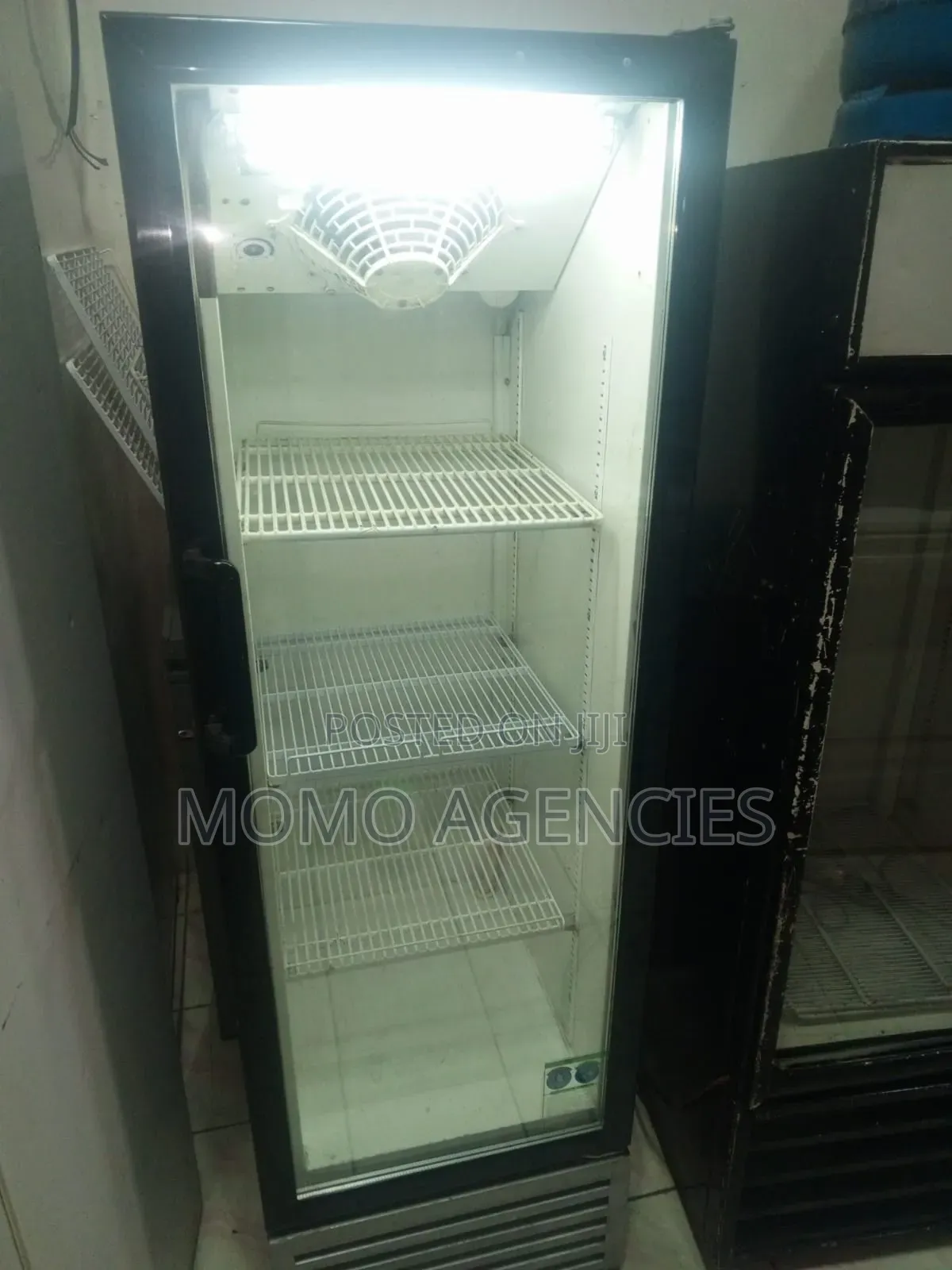 Display Fridge 300l