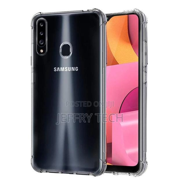 King Kong Anti-Shock Transparent Cover for Samsung A20S