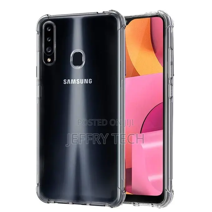 King Kong Anti-Shock Transparent Cover for Samsung A20S