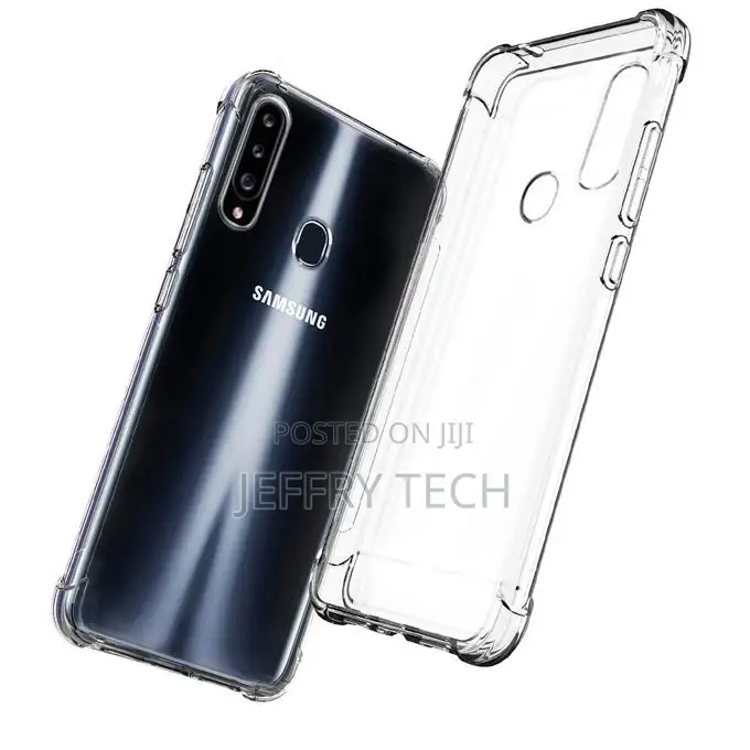 King Kong Anti-Shock Transparent Cover for Samsung A20S
