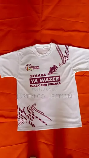 Plain Branded Dryfit T-Shirt and Polo