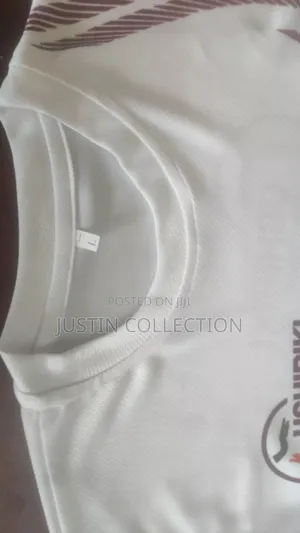 Plain Branded Dryfit T-Shirt and Polo