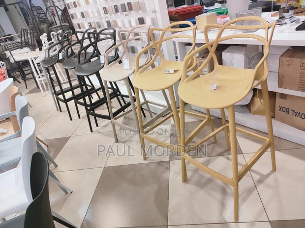 High Back Chair With Backrest - main view