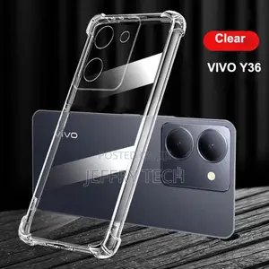 Vivo Y36 Y78 Anti Shock Transperent Case