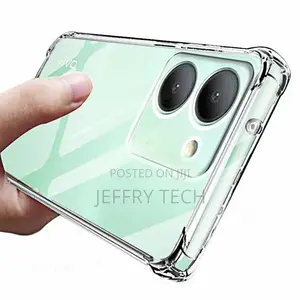 Vivo Y36 Y78 Anti Shock Transperent Case