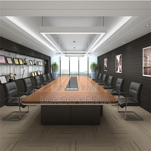 Boardroom Table: Office Boardroom Table for 14 People - thumbnail 2