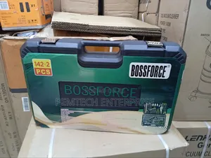 Boss Force 142+2pcs