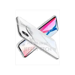 iPhone X / XS Transparent and High-Quality Case Fully Protec
