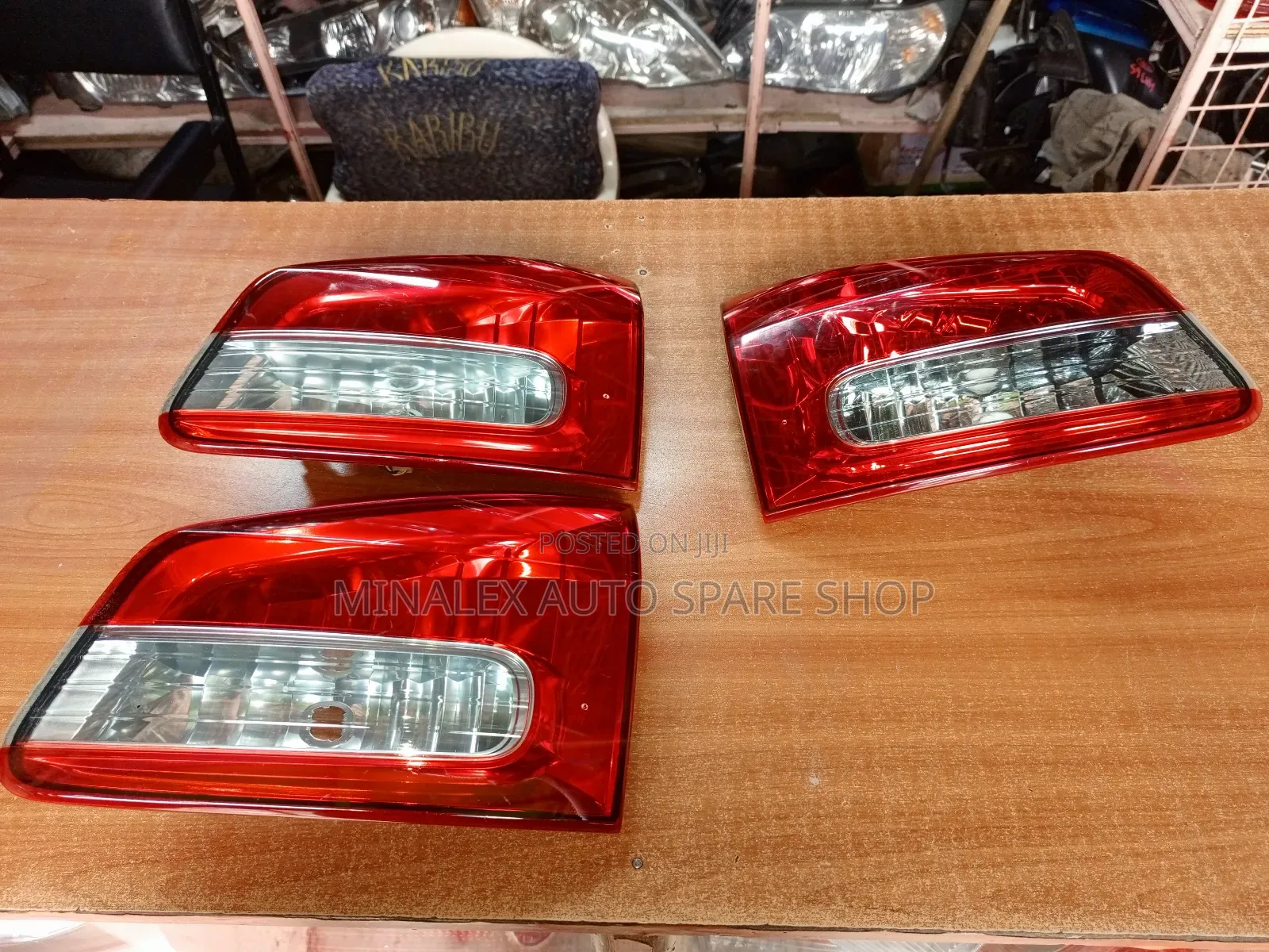 Y12 Nissan Reverse Lights(Bootlights)