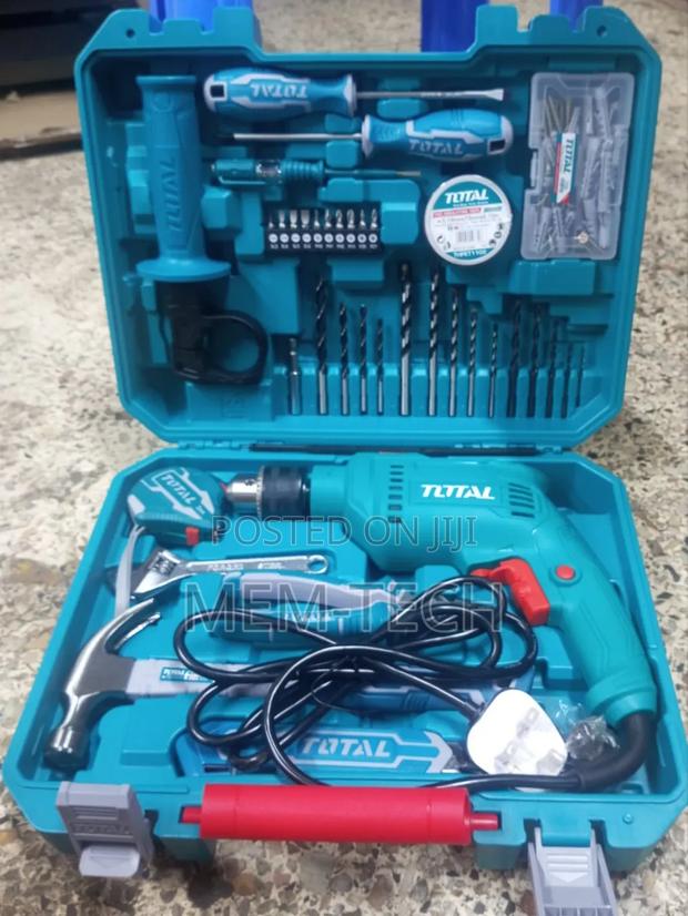 Drill Set,Total Drill Set - main view