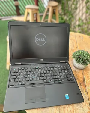 New Laptop Dell Latitude E5550 8GB Intel Core I5 SSD 256GB