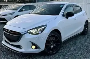 Mazda Demio 2018 White