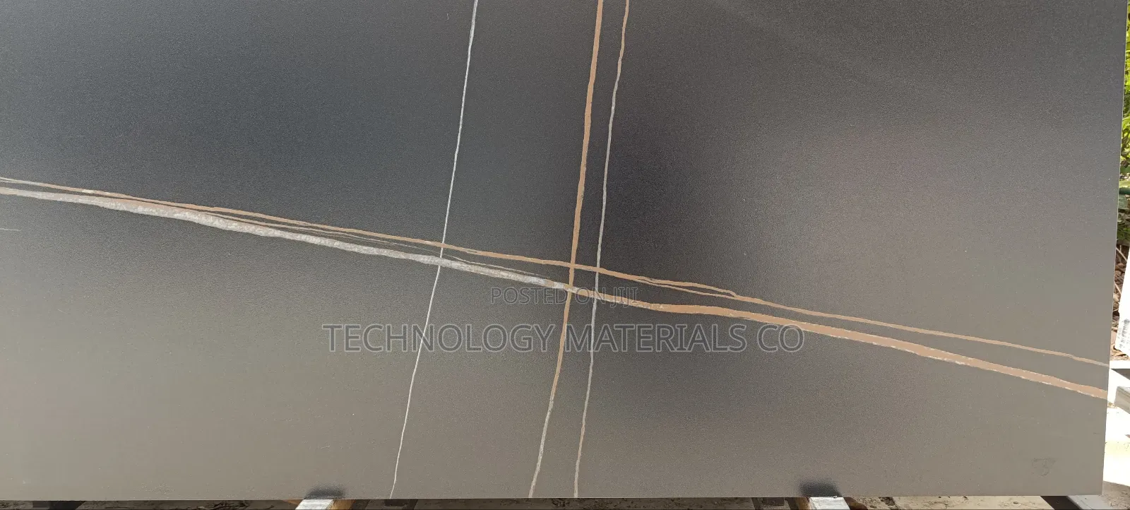 New Larent Island Sintered Stone(3200*1200*15mm)
