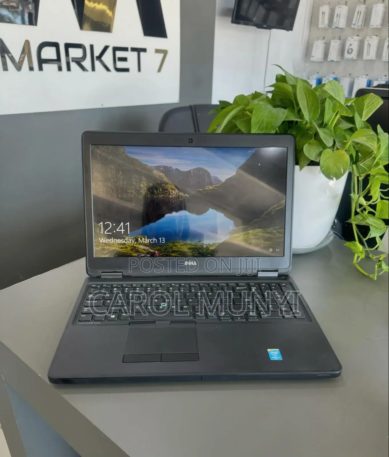New Laptop Dell Latitude E5550 8GB Intel Core I5 SSD 256GB