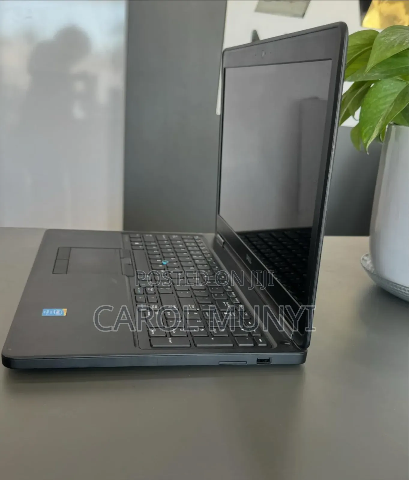 New Laptop Dell Latitude E5550 8GB Intel Core I5 SSD 256GB