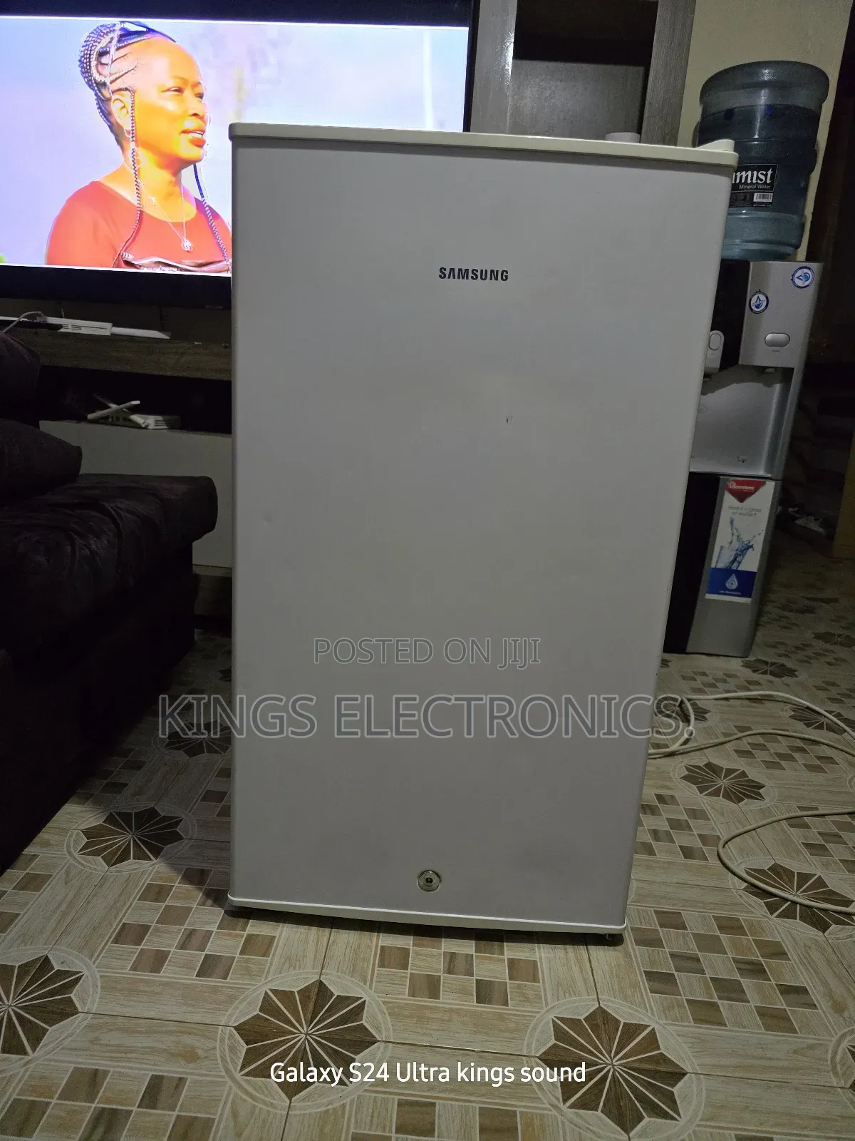 Sumsung Fridge 90litres