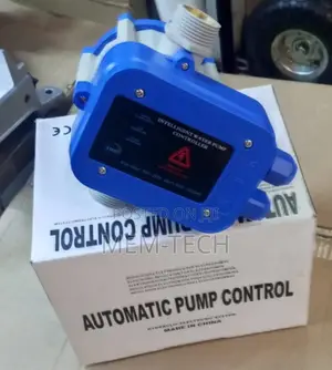 Automatic Pump Control