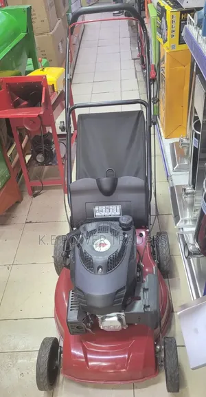 4hp Petrol Powered Lawn Mower