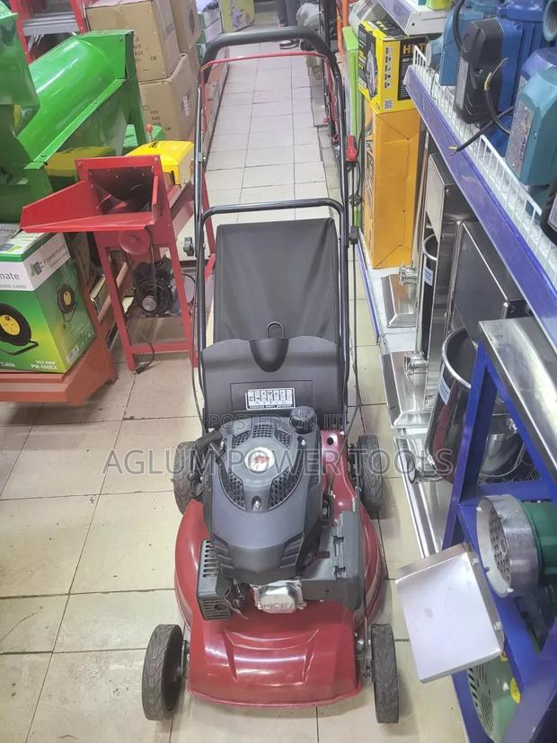 Lawnmower Petro Driven 5 Hp - main view