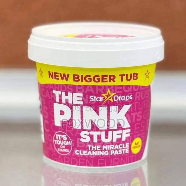 100g Pink Stuff Multipurpose Cleaner - thumbnail 7