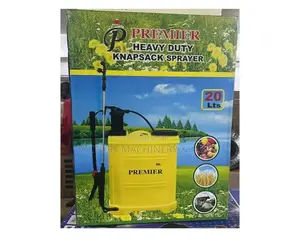 20l Knapsack Sprayer Manual