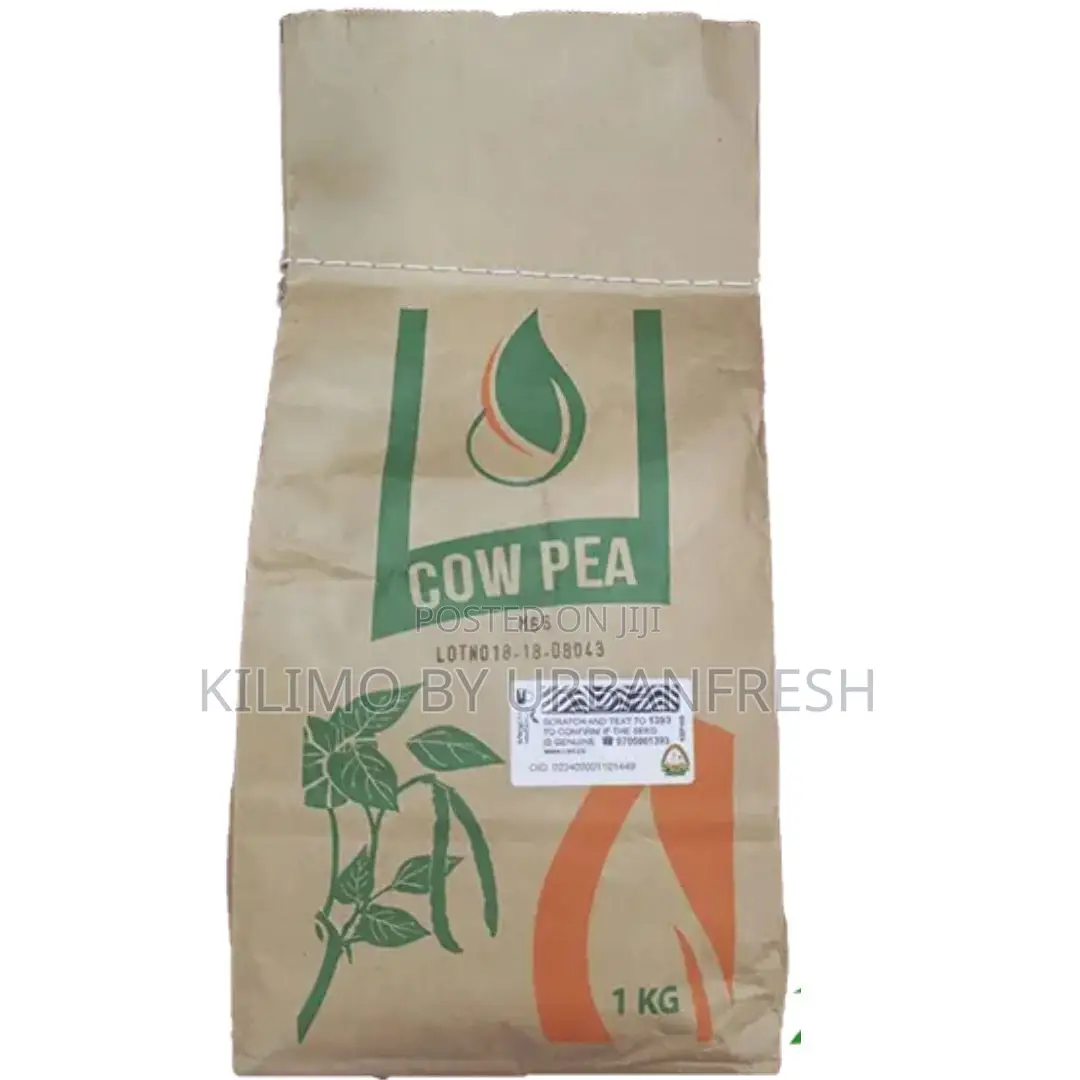 Cow Peas M66 Seeds 1 Kg