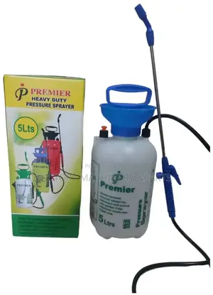 5l Sprayer Manual