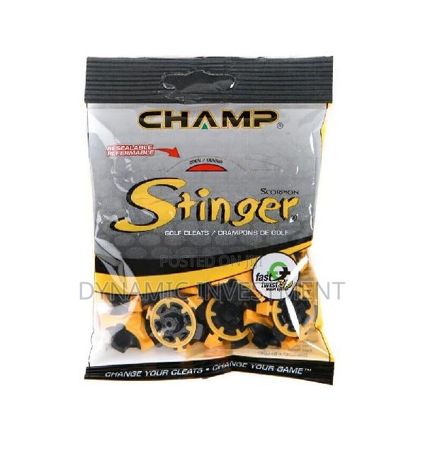 Champ Stinger Fast Twist 3.0 Spikes – 18 Pack - main view