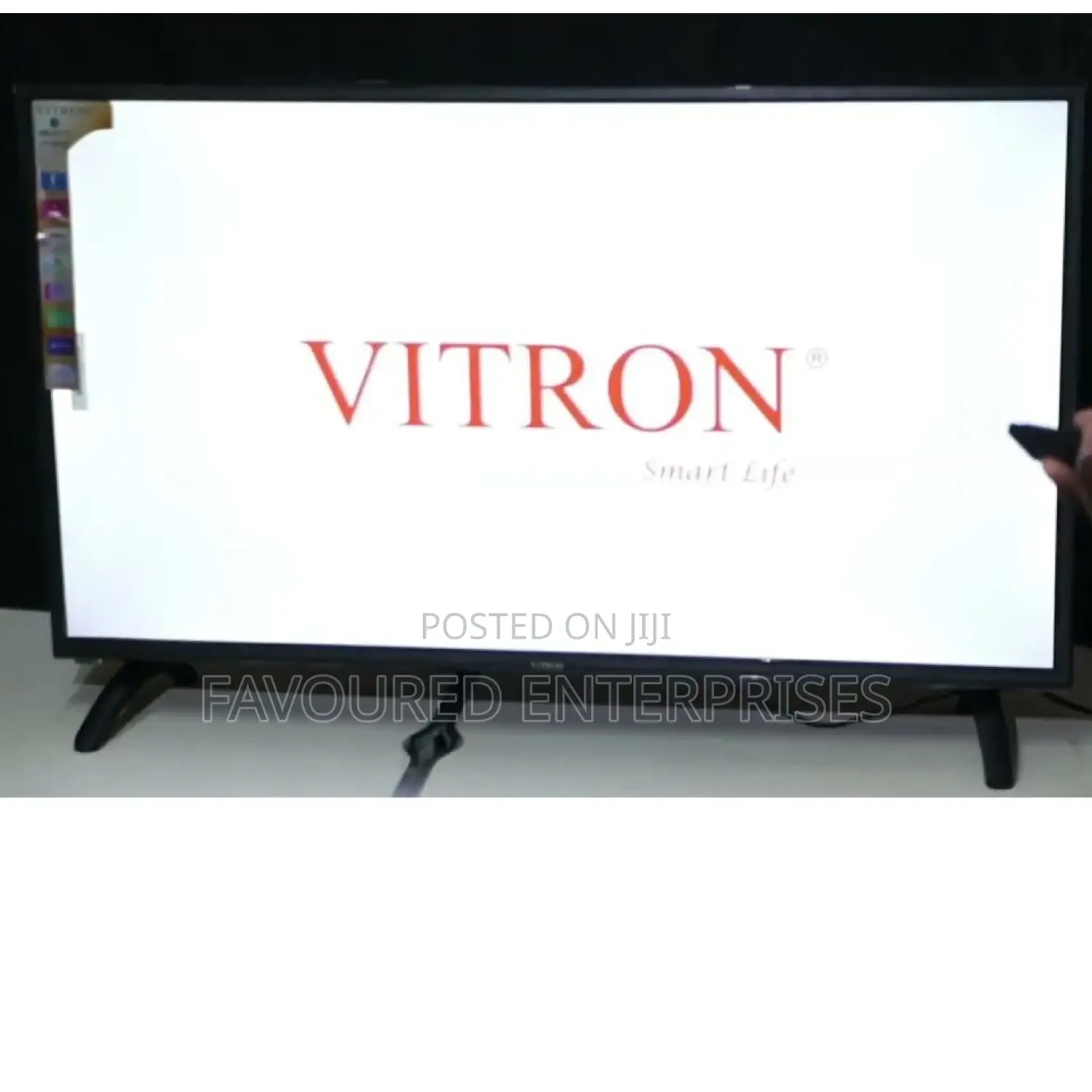 Vitron 43 Inch Smart Tv