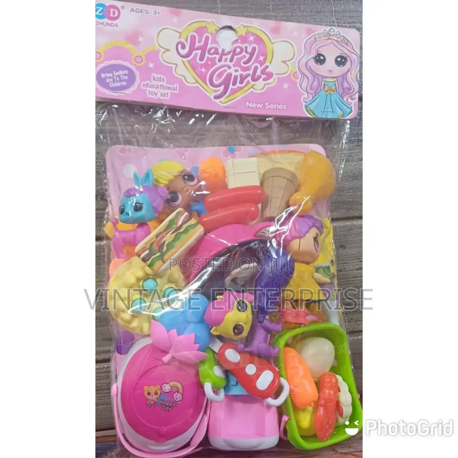 Kids Kitchen Set