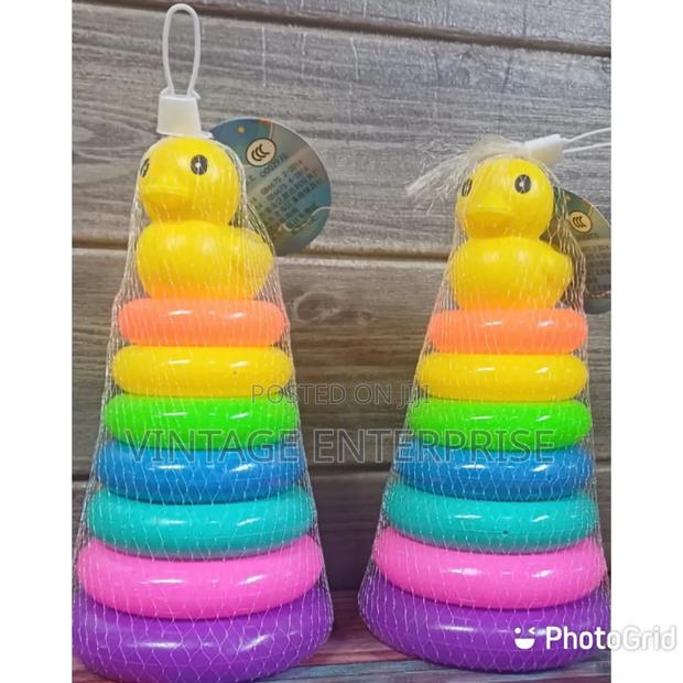 Rainbow Tower Rainbow Tower - main view